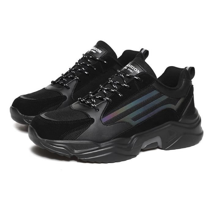 Semelle épaisse Chaussure Avec Grande Semelle Chaussure Style