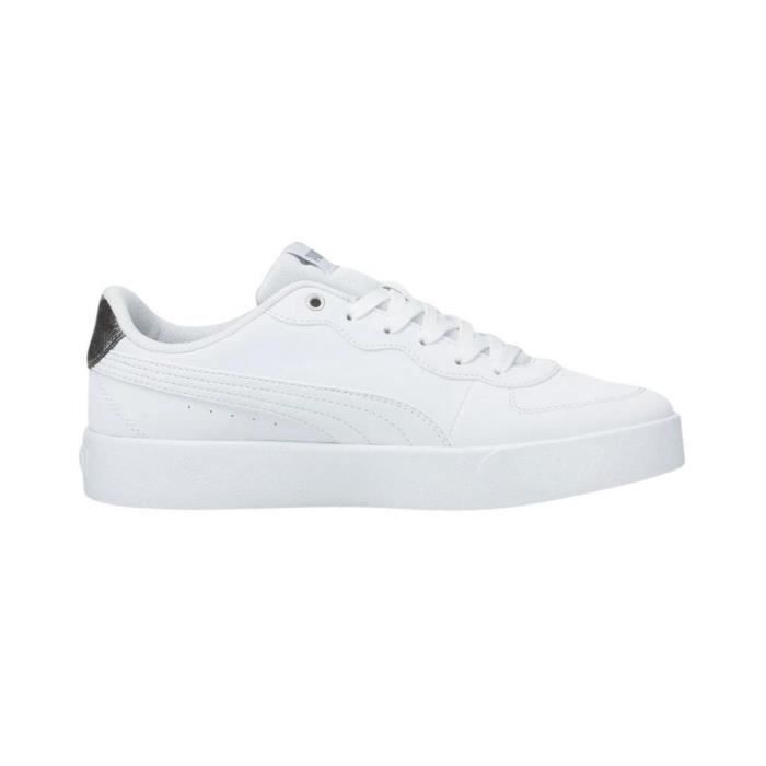 Puma Chaussures PUMA Skye Clean Blanc - Femme/Adulte