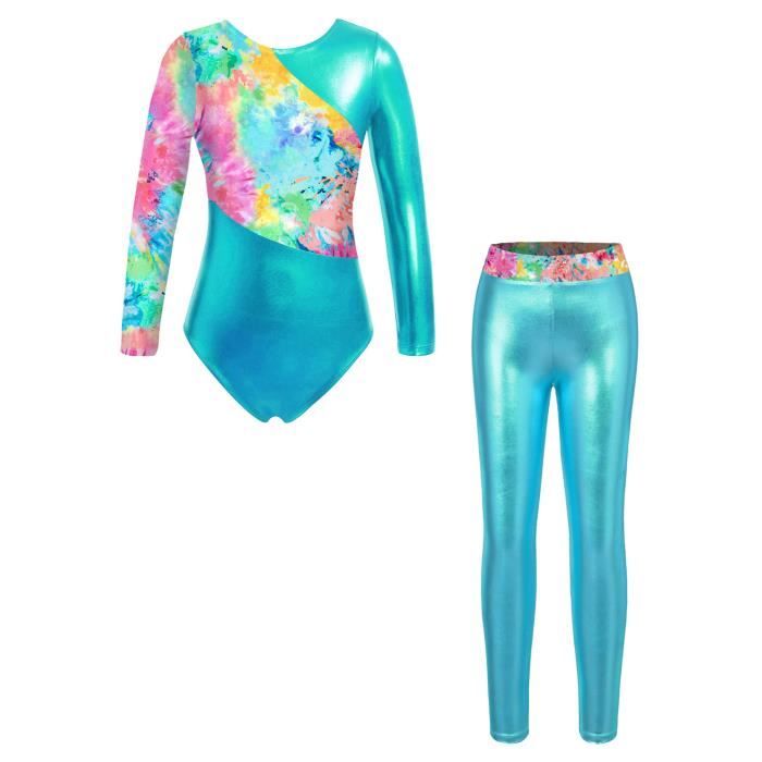 Collant brillant online fille