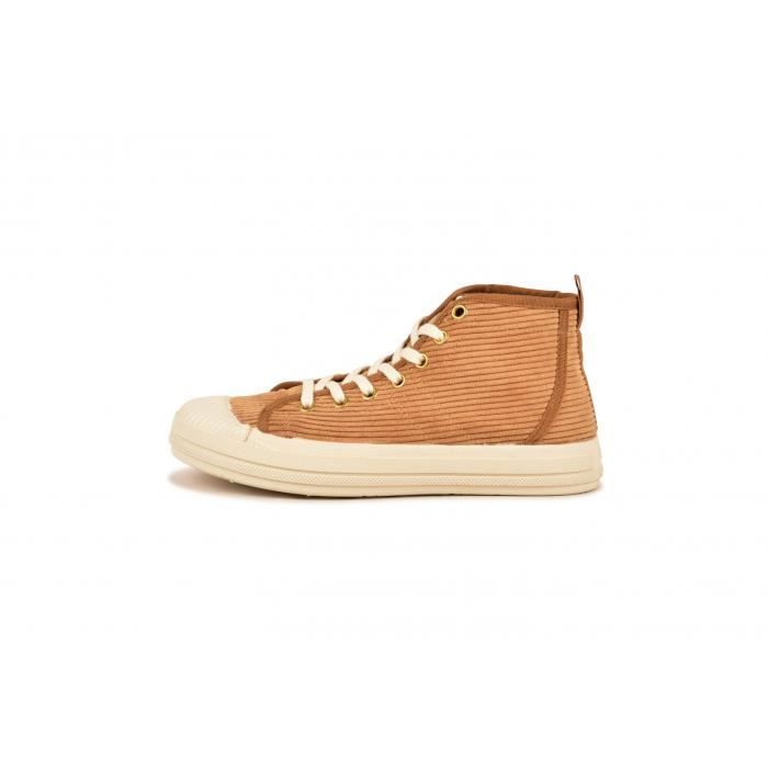 sandales talons marrons