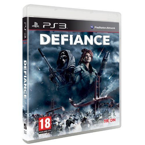 Bandai Namco Entertainment Defiance - Édition Limitée