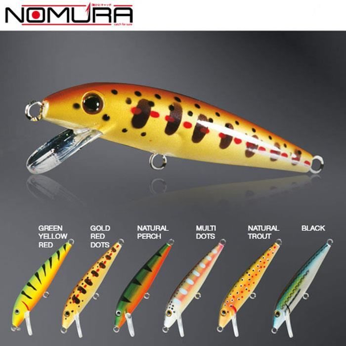 Leurre de pêche Jerkbait Deep Wobblers Hard Bait - Wholesale Send