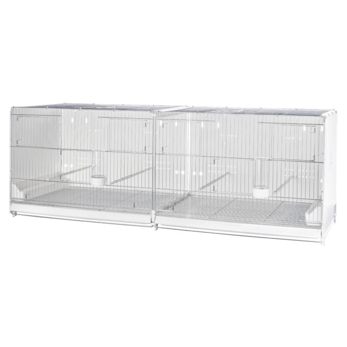 Meilleurs prix pour Cage d'élevage pour oiseaux - NO NAME - 120 cm - Canari - Adulte - Grand