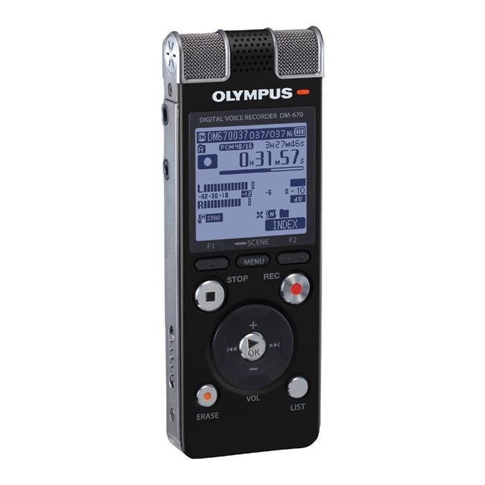 OLYMPUS DM-670 Reconditionné - Olympus reconditionné disponible sur Cdiscount Seconde Vie