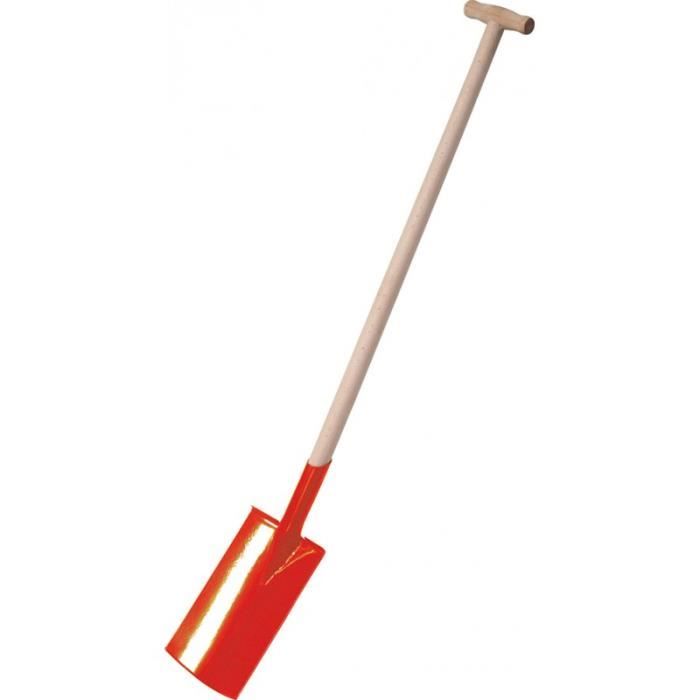 Kinzo Bêche De Jardin 105 Cm - Outil De Jardinage Adulte Avec Manche