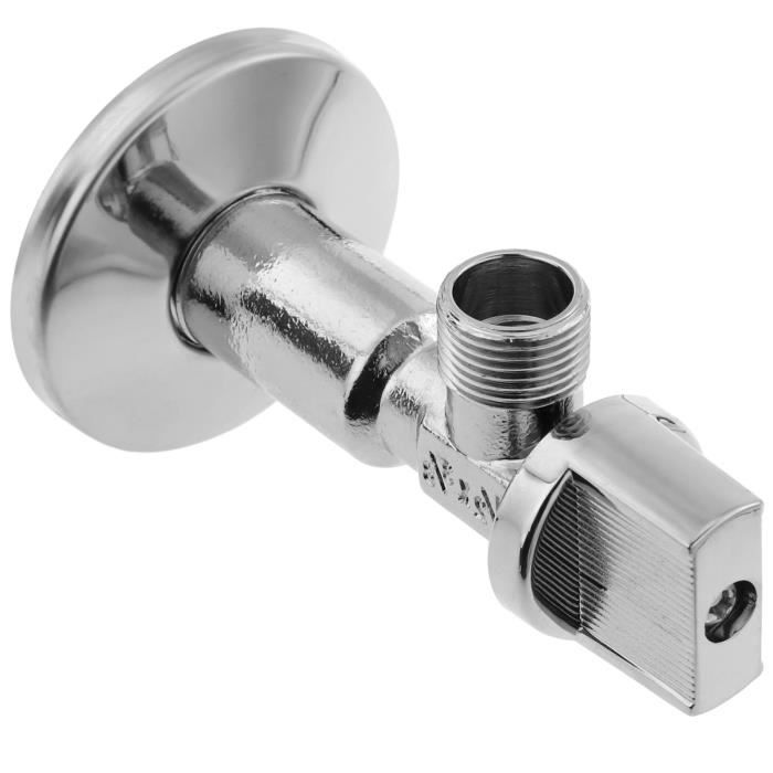 Répartiteur D'eau 2 Voies 3/4" - Robinet Double Pour Jardin Et Maison Avec Adaptateurs 1/2" - 10