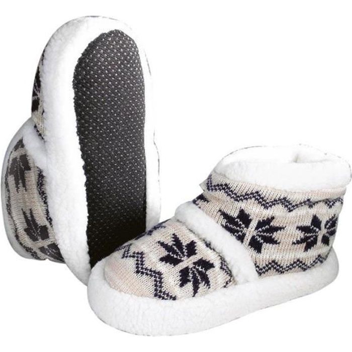 chausson bien fourre