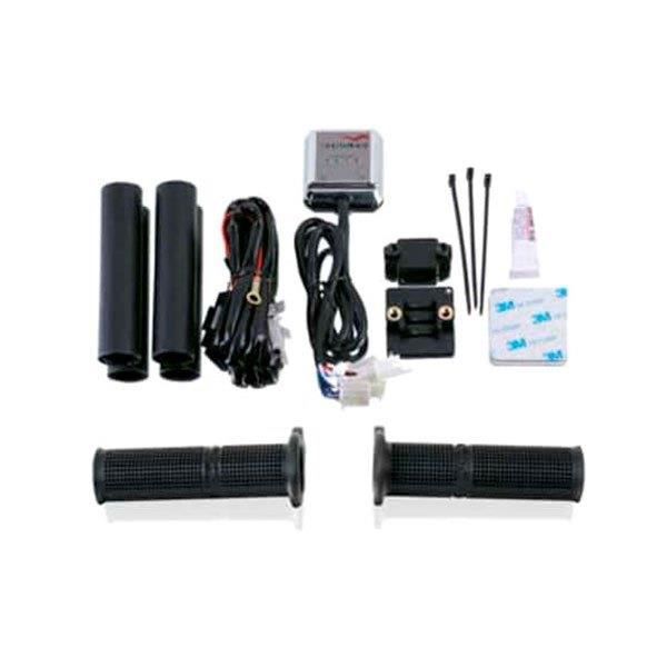 Poignées De Guidon Chauffantes électriques Maso, 22 Mm