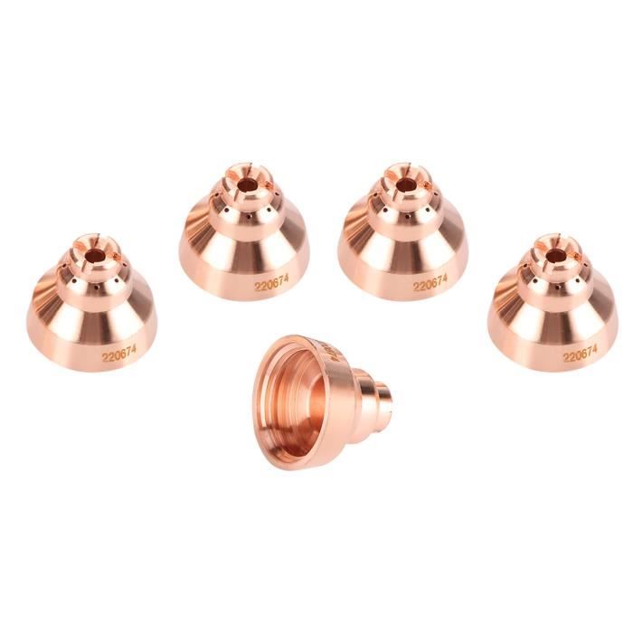 Capuchon Bouclier Pour Buse à Gaz Torche MB GRIP 24K - Réf. 145.0080 - Neuf En Blister