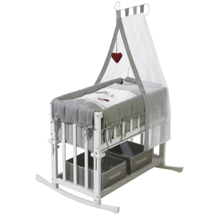 cdiscount barrière de lit