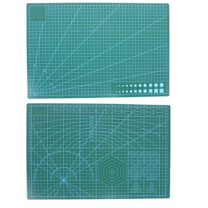 A3 A4 A5 Tapis De Coupe EN PVC Coussin Patchwork C... – Grandado