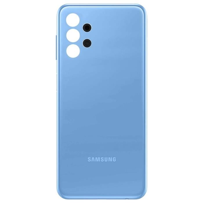 Cache Batterie Samsung Galaxy A13 4G Originale Samsung bleu clair