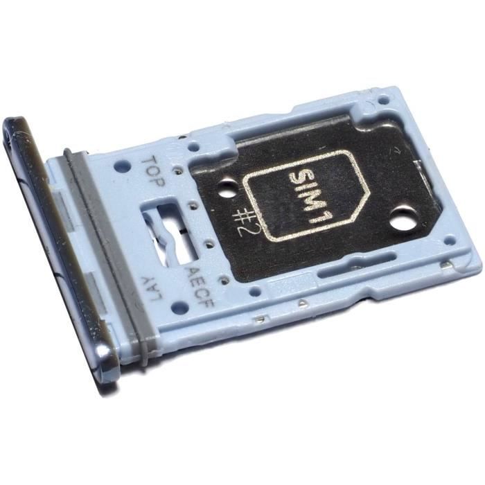 Tiroir Carte SIM pour Samsung Galaxy A53 5G SM A536B + Support micro SD Remplacement Original