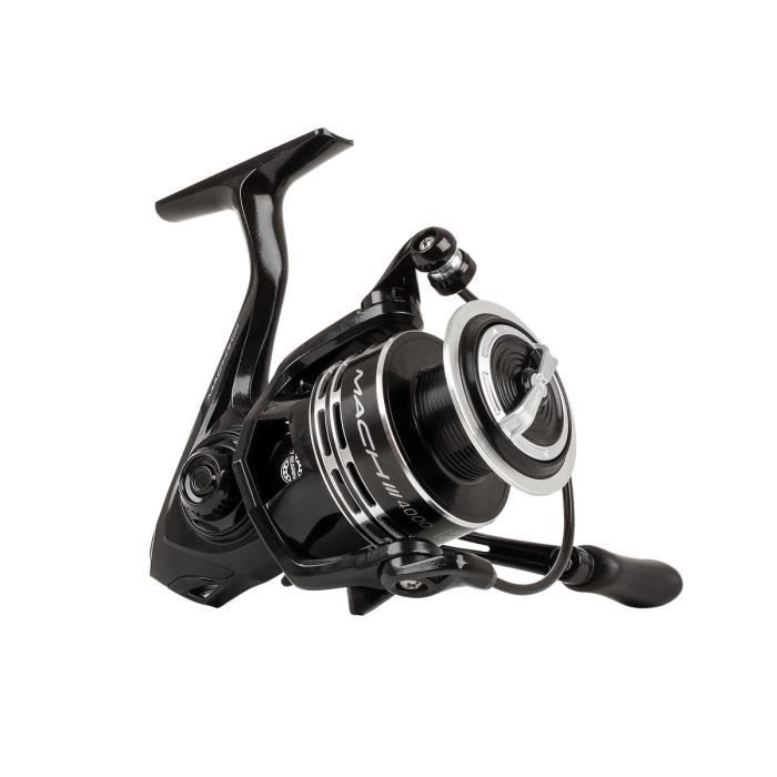 A Norris Shakespeare Dynamic 240 two piece spinning rod