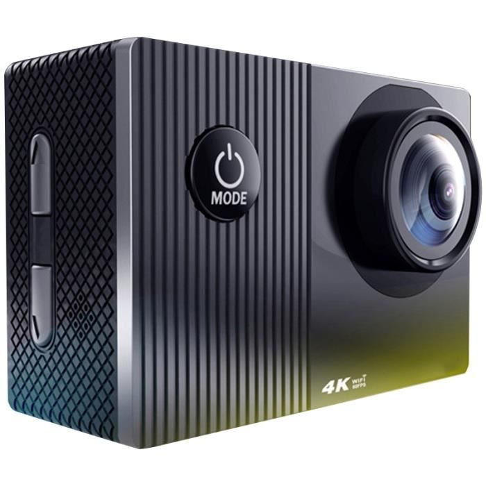 AKASO Caméra Sport 4K 30fps 20MP WiFi Caméra d'action avec Ecran LCD AKASO Caméra Sport 4K 30fps 20MP WiFi Caméra d'action avec Ecran LCD