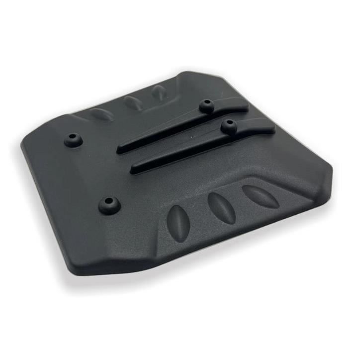 Extension De Garde-boue Avant Pour BMW F900XR Et S1000XR (2020-2023) - En Plastique ABS Noir - Protection Moteur Et Radiateur Contre Les Gravillons
