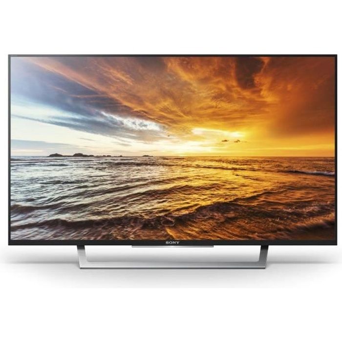 Tv Sony Kdl32wd750 Full Hd 200hz Smart