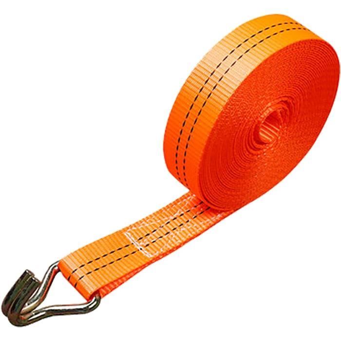 RINGGLO Sangle À Cliquet Sangles De Serrage Sangle D