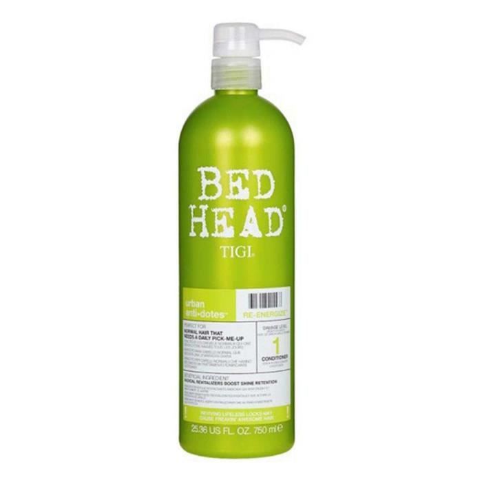 TIGI Bed Head Urban Antidotes Après Shampooing Energisant 750ml