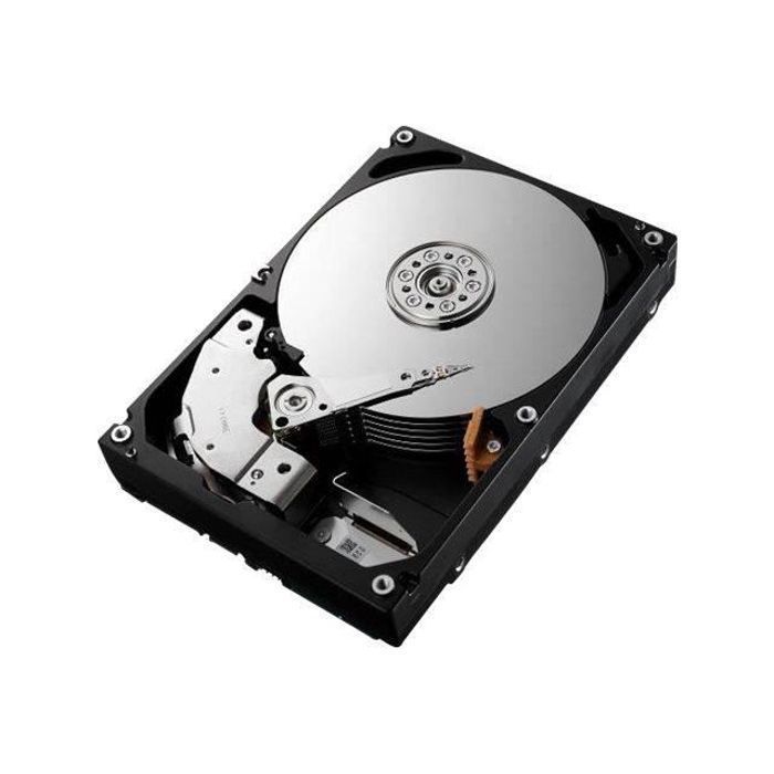 Toshiba N300 NAS Disque dur 4 To interne 3.5\
