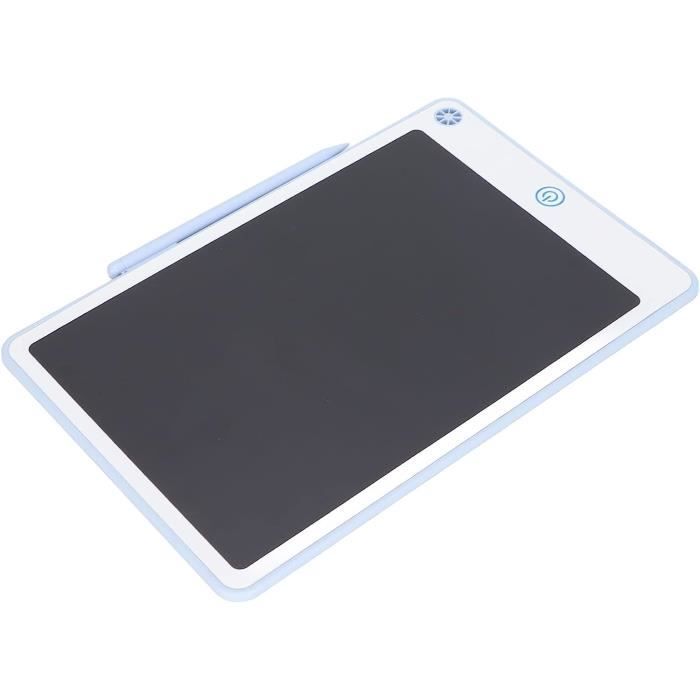 Tablette D'écriture LCD Czemo 11,5 Pouces - Ardoise électronique Réutilisable - Avec Housse De Protection