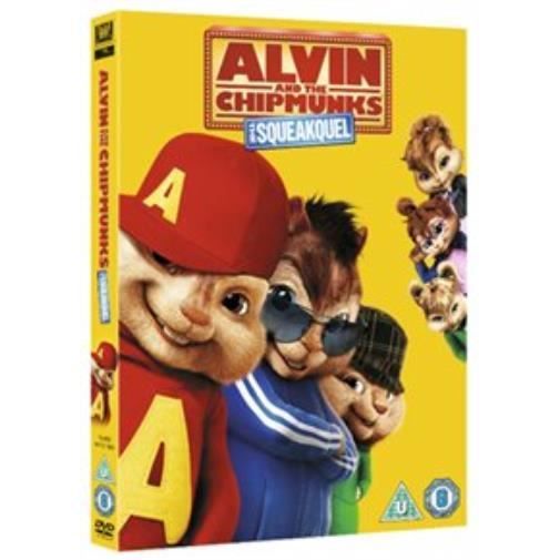 Jason Lee, Bridgit Mendler-Alvin and the Chipmunks 2 - The Squeakquel - Alvin And The Chipmunks The Squeakquel Bridgit Mendler