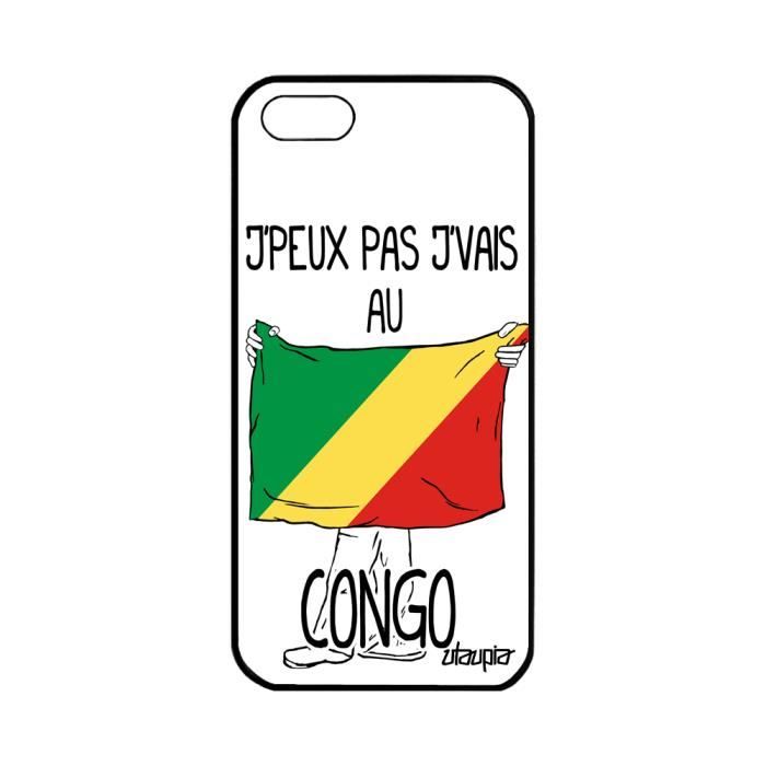 coque iphone 7 congo