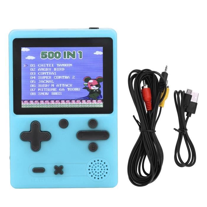 Console de jeu portable Lecteur de Jeu Vidéo RéTro Machine de Jeu Console de jeu portable Lecteur de Jeu Vidéo RéTro Machine de Jeu