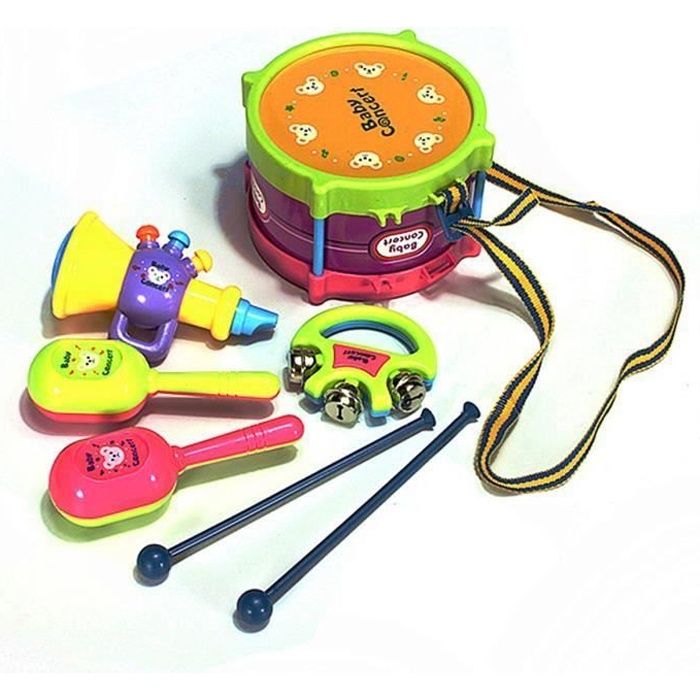 tambour bebe