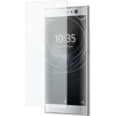 Protège-écran en verre trempé pour Sony Xperia XA2