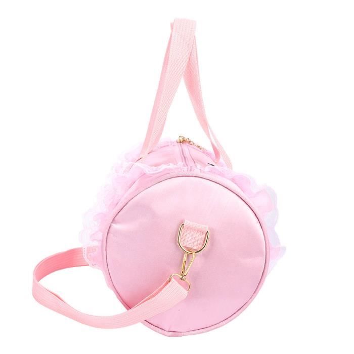 Sac Danse Ballet Fille RTMYOR - Sac Sport Bandoulière Ballerine Mignon Pour Danseuses