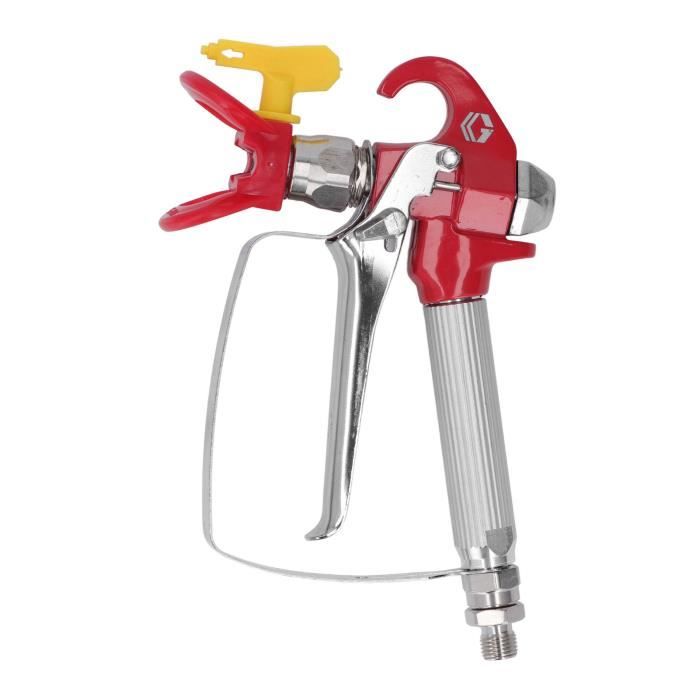 ZJCHAO Airless Spray Gun, Efficient Clean Airless Paint Sprayer with