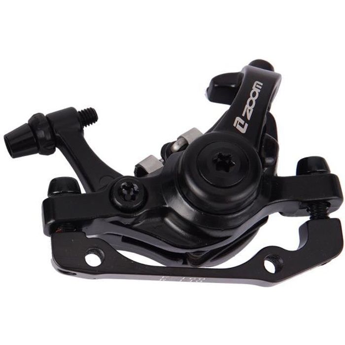 Kit Frein Disque Hydraulique Vélo VTT - Étrier Avant Arrière Rotor 160mm