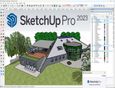 Sketchup Pro 2023 version complete pour windows ACTIVATION A VIE & LIVRAISON RAPIDE-1