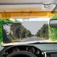 shop story - 2 en 1 pare-soleil de voiture transparent anti-éblouissement anti-reflets améliore la conduite de jour comme de nuit-1