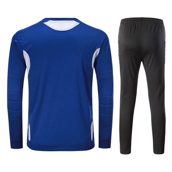 WHZDQ Maillot de Gardien de But de Football Colorblock WHZDQ Maillot de Gardien de But de Football Colorblock