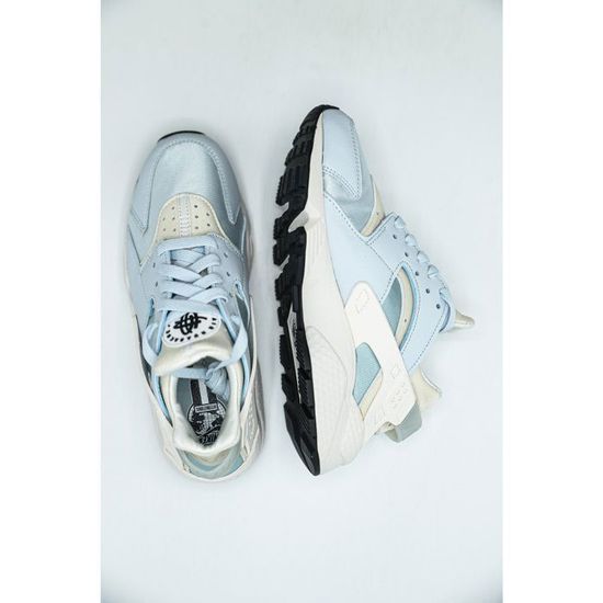 Huarache store femme argente