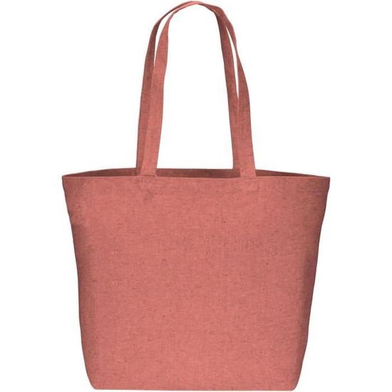 sac cabas fourre tout en tissu recyclé jean et autre upcycling fait main