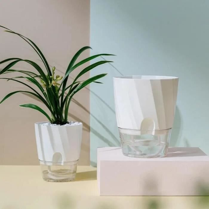 Vase,Pot de fleurs hydroponique créatif pour chat mignon, Vase Transparent  avec cadre en fer, plantes de table en verre, - Type A - Cdiscount Maison