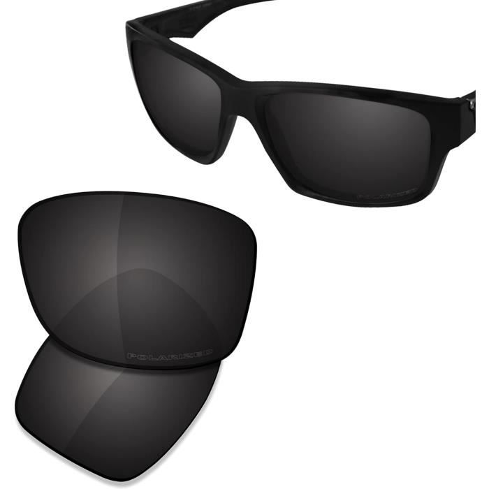 Verres de rechange premium pour de soleil Oakley Jupiter Carbon OO9220 High Defense
