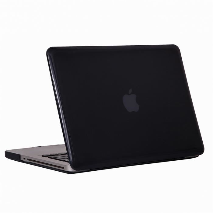 Coque de protection MacBook Pro - 15 pouces avec CD-ROM - Transparente