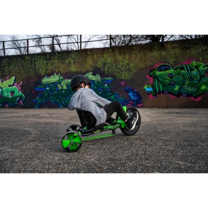 Mean green machine bike shop