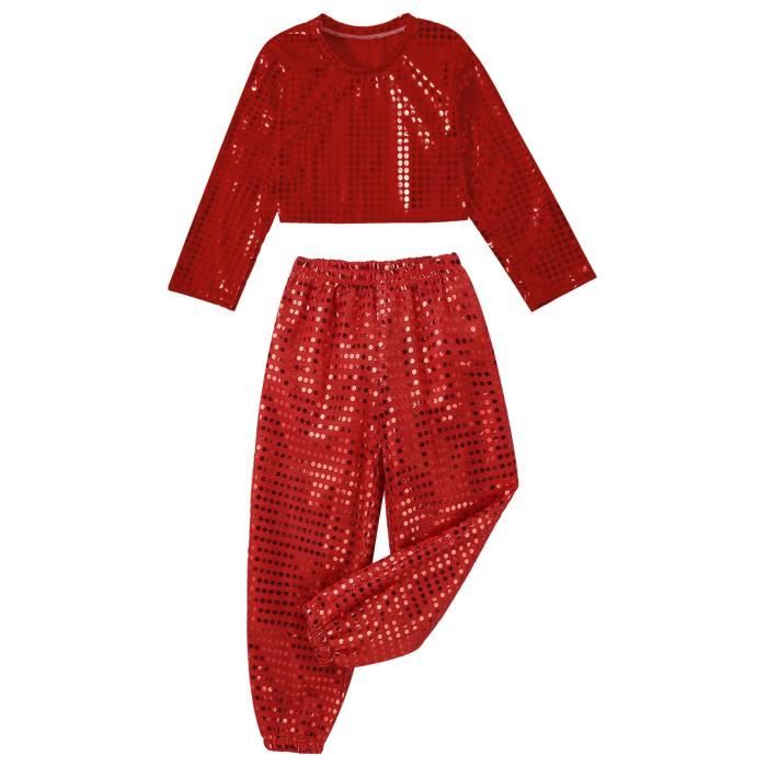 Tenue danse online jazz fille