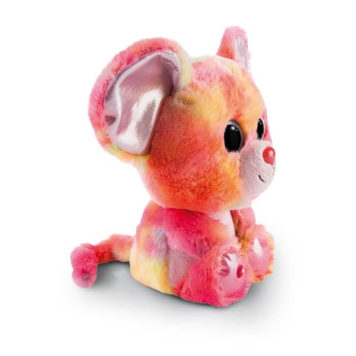 Peluche - Nici - Glubschis Candy - 15 cm - Multicolore - Pour enfants