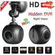 LYABANG 720 P HD WiFi Voiture DVR Caméra Dashcam Mini Auto Voiture Enregistreur Vidéo Caméscope G-capteur Vision Nocturne Dash C307-2