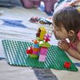 LEGO 2304 DUPLO Grande Plaque De Base Verte Classique, Briques LEGO DUPLO Jeu Pour Enfants 2-5 ans-2