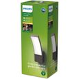 Applique murale PHILIPS Splay 12W - Anthracite-2
