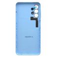 Cache Batterie Samsung Galaxy A13 4G Originale Samsung bleu clair-2