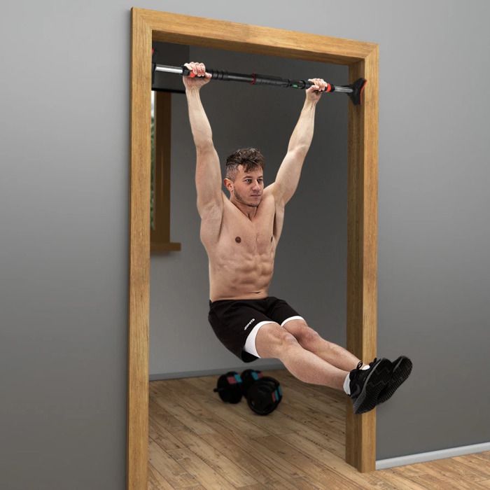 Barre De Traction SPRI Premium - Rembourrée - Neuf - Livraison Rapide