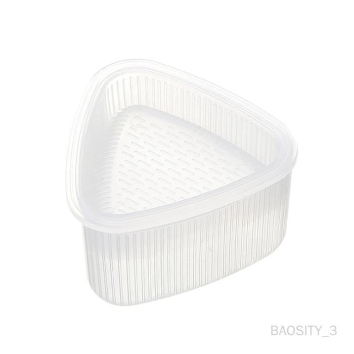 Moule à Onigiri En Forme De Chat - Moule à Riz Pour Sushi, Boulettes Créatives, Parfait Pour Pique-niques Ou Restaurants